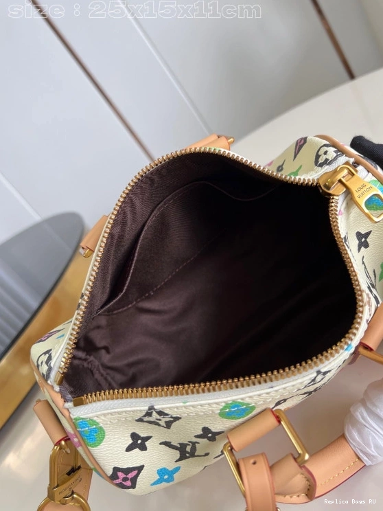 Cheap VUITTON BANDOULIÈRE KEEPALL 25 LOUIS 0819